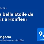 A La Belle Etoile De Paris A Honfleur * Cravent