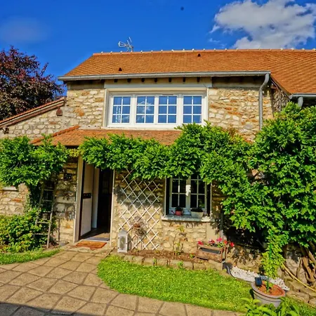 Vakantiehuis A La Belle Etoile De Paris A Honfleur *