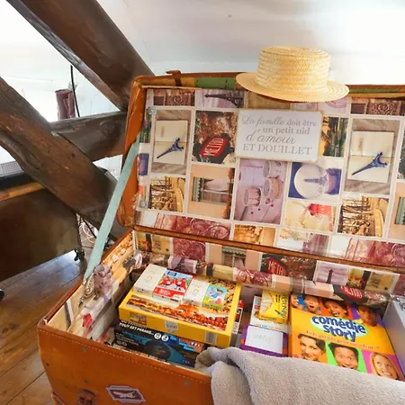 A La Belle Etoile De Paris A Honfleur Prázdninový dům