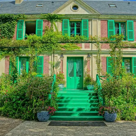 Prázdninový dům A La Belle Etoile De Paris A Honfleur Cravent