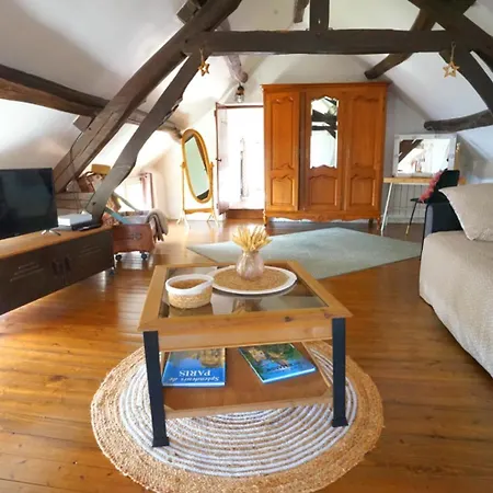 A La Belle Etoile De Paris A Honfleur Holiday home