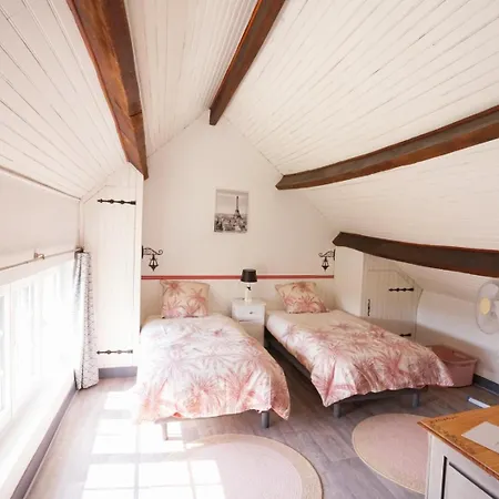 A La Belle Etoile De Paris A Honfleur Holiday home
