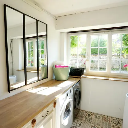 A La Belle Etoile De Paris A Honfleur Holiday home *