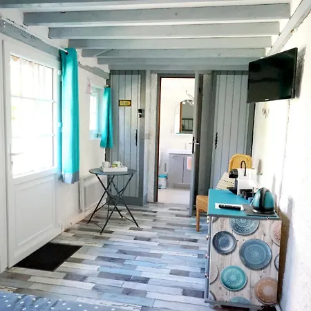 Holiday home A La Belle Etoile De Paris A Honfleur Cravent