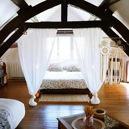 A La Belle Etoile De Paris A Honfleur Holiday home