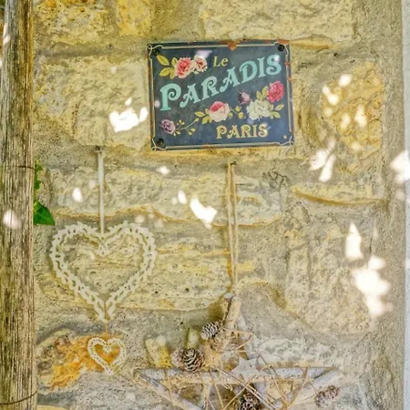 A La Belle Etoile De Paris A Honfleur 度假居