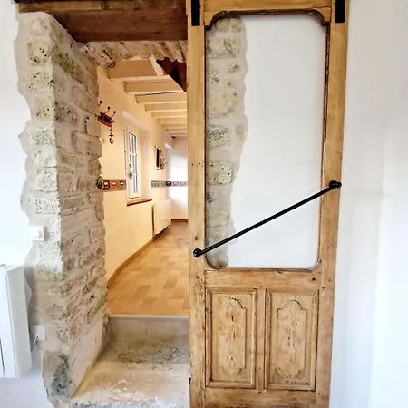 A La Belle Etoile De Paris A Honfleur Ferienhaus Cravent