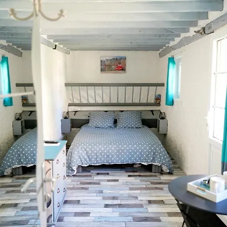 Holiday home A La Belle Etoile De Paris A Honfleur