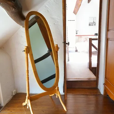 Holiday home A La Belle Etoile De Paris A Honfleur *