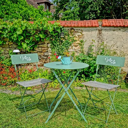 Ferienhaus A La Belle Etoile De Paris A Honfleur Cravent