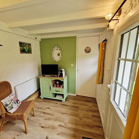 A La Belle Etoile De Paris à Honfleur Feriehus