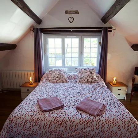 Vakantiehuis A La Belle Etoile De Paris A Honfleur Cravent