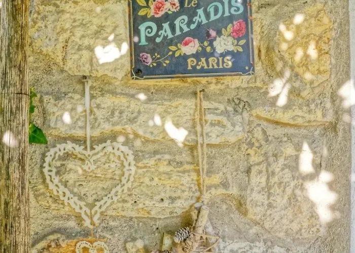 A La Belle Etoile De Paris A Honfleur Prázdninový dům