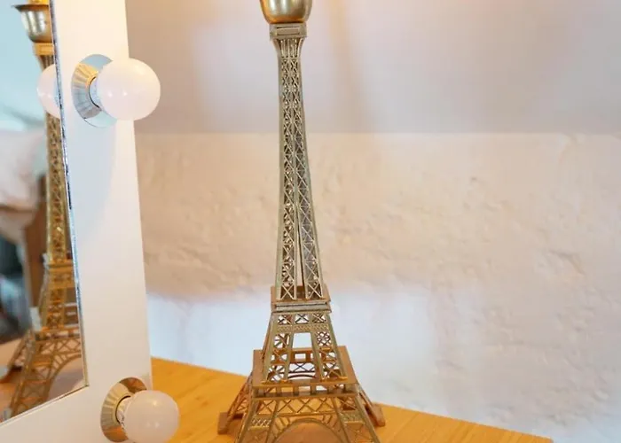 A La Belle Etoile De Paris A Honfleur Prázdninový dům