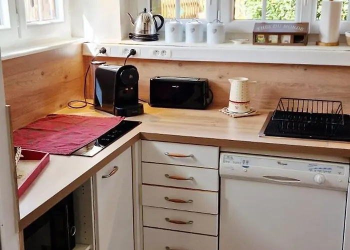 A La Belle Etoile De Paris A Honfleur Prázdninový dům *