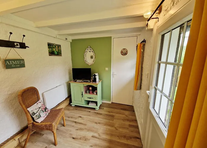 A La Belle Etoile De Paris A Honfleur Prázdninový dům